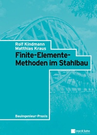 Abbildung von: Finite-Elemente-Methoden im Stahlbau - Ernst & Sohn