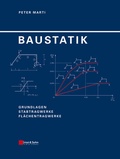 Cover: Baustatik - Ernst & Sohn