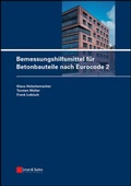 Cover: Bemessungshilfsmittel f&uuml;r Betonbauteile nach Eurocode 2 - Ernst & Sohn