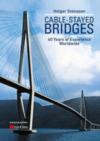 Abbildung von: Cable-Stayed Bridges - Ernst & Sohn