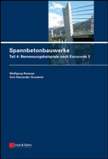 Cover: Spannbetonbauwerke - Ernst & Sohn