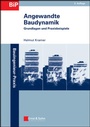 Cover: Angewandte Baudynamik - Ernst & Sohn