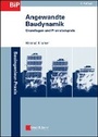 Cover: Angewandte Baudynamik 2e Grundlagen und Praxisbeispiele - Ernst & Sohn
