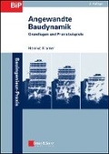 Cover: Angewandte Baudynamik 2e Grundlagen und Praxisbeispiele - Ernst & Sohn