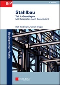 Cover: Stahlbau - Ernst & Sohn