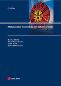 Cover: Maschineller Tunnelbau im Schildvortrieb - Ernst & Sohn