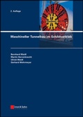 Cover: Maschineller Tunnelbau im Schildvortrieb - Ernst & Sohn