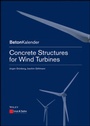 Cover: Concrete Structures for Wind Turbines - Ernst & Sohn