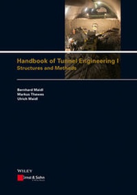 Abbildung von: Handbook of Tunnel Engineering I - Ernst & Sohn