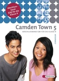 Cover: Camden Town - Ausgabe 2005 f&uuml;r Gymnasien in Hessen, Nordrhein-Westfalen, Schleswig-Holstein und Mecklenburg-Vorpommern - Verlag Moritz Diesterweg in Westermann Bildungsmedien