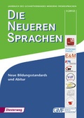 Cover: Die Neueren Sprachen - Verlag Moritz Diesterweg in Westermann Bildungsmedien