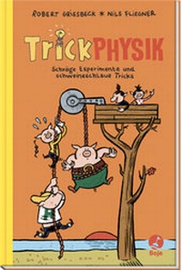 Enlarge image Cover: Trickphysik - Boje