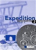 Cover: Expedition Geschichte / Expedition Geschichte Grundausgabe - Verlag Moritz Diesterweg in Westermann Bildungsmedien