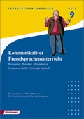 Cover: Perspektiven / Kommunikativer Fremdsprachenunterricht - Verlag Moritz Diesterweg in Westermann Bildungsmedien