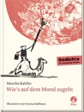 Cover: Wie's auf dem Mond zugeht - Boje