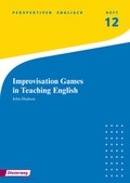 Cover: Improvisation Games in Teaching English - Verlag Moritz Diesterweg in Westermann Bildungsmedien