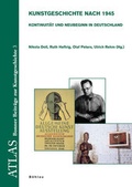 Cover: Kunstgeschichte nach 1945 - B&ouml;hlau