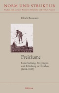 Cover: Freir&auml;ume - B&ouml;hlau