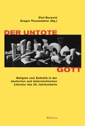 Cover: Der untote Gott - B&ouml;hlau