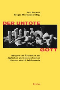 Enlarge image Cover: Der untote Gott - Böhlau