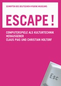 Cover: Escape! - B&ouml;hlau
