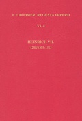 Cover: Regesta Imperii - B&ouml;hlau
