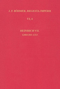 Enlarge image Cover: Regesta Imperii - Böhlau