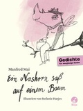 Cover: Ein Nashorn sa&szlig; auf einem Baum - Boje