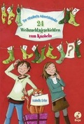 Cover: Der r&auml;tselhafte Adventskalender - 24 Weihnachtsgeschichten zum Knobeln - Boje