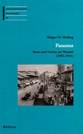 Cover: Panama - B&ouml;hlau
