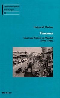 Enlarge image Cover: Panama - Böhlau