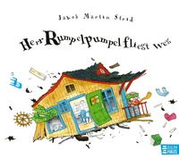 Enlarge image Cover: Herr Rumpelpumpel fliegt weg - Baumhaus