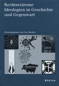 Abbildung von: Rechtsextreme Ideologien in Geschichte und Gegenwart - Böhlau