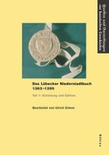 Cover: Das L&uuml;becker Niederstadtbuch (1363-1399) - B&ouml;hlau
