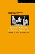 Cover: Zwischen Philosophie, Medizin und Psychologie - B&ouml;hlau