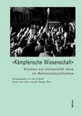Cover: &raquo;K&auml;mpferische Wissenschaft&laquo; - B&ouml;hlau