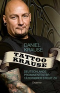 Cover: Tattoo Krause - Knaur