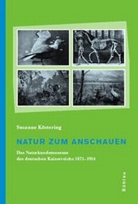 Abbildung von: Natur zum Anschauen - Böhlau