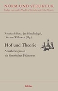 Cover: Hof und Theorie - B&ouml;hlau