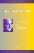 Cover: Myriam Marbe - B&ouml;hlau