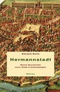 Enlarge image Cover: Hermannstadt - Böhlau