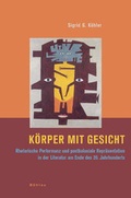 Cover: K&ouml;rper mit Gesicht - B&ouml;hlau