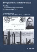 Cover: Sowjetische Milit&auml;rtribunale - B&ouml;hlau