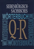 Cover: Siebenb&uuml;rgisch-S&auml;chsisches W&ouml;rterbuch - B&ouml;hlau