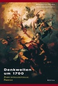Cover: Denkwelten um 1700 - B&ouml;hlau