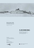 Cover: Liedberg - B&ouml;hlau