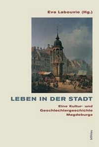 Enlarge image Cover: Leben in der Stadt - Böhlau