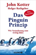 Cover: Das Pinguin-Prinzip - Droemer