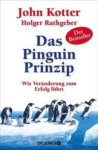Bild vergrößern Bild: Das Pinguin-Prinzip - Droemer