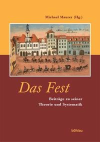 Enlarge image Cover: Das Fest - Böhlau